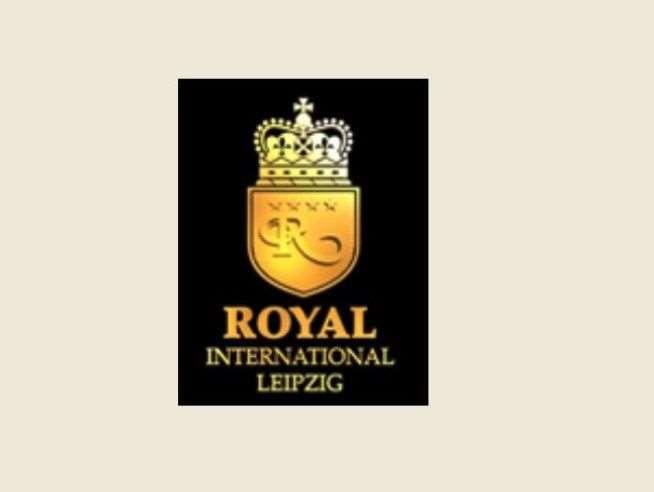 Royal International Leipzig Hotel Logotipo foto